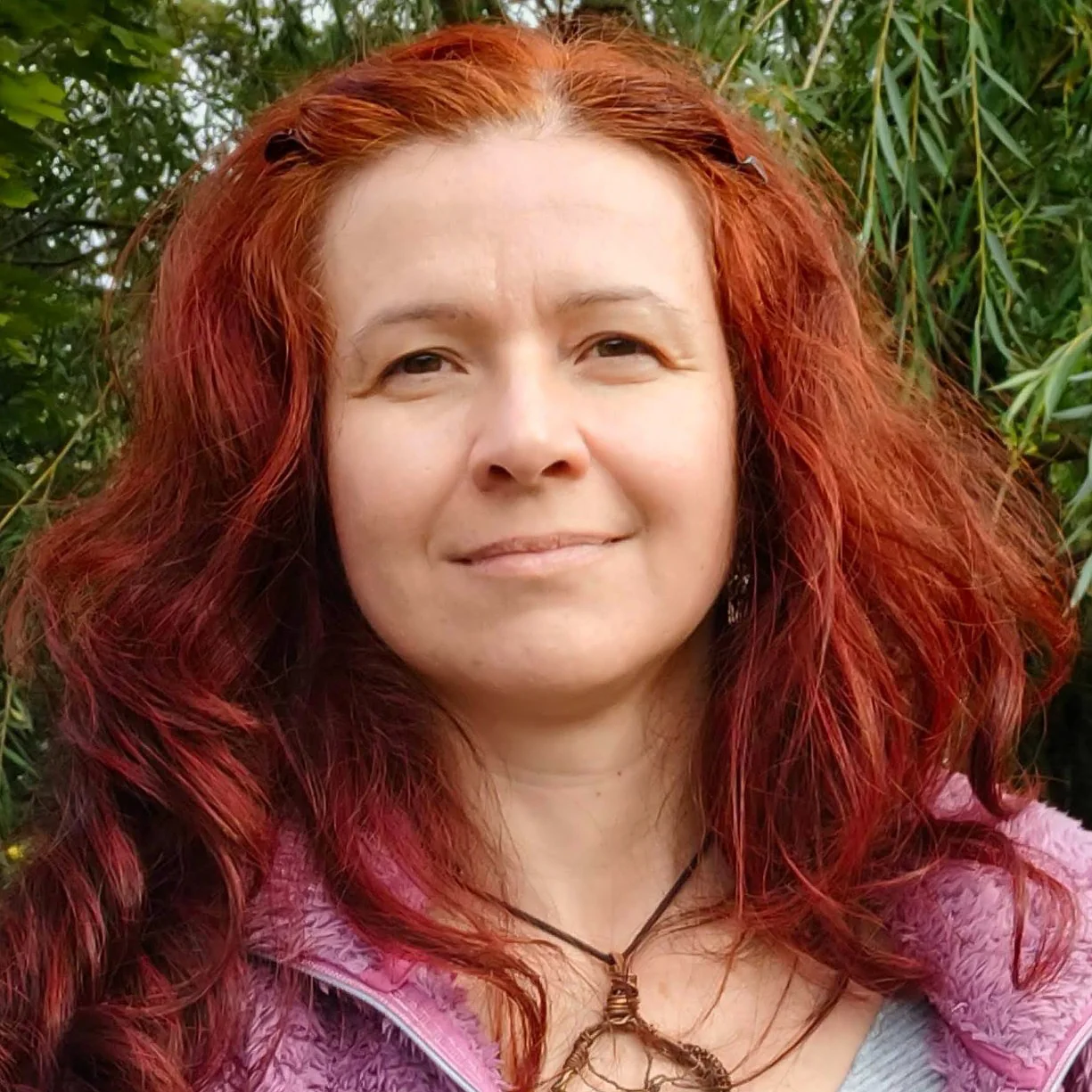 Anna Starba - zdjęcie profilowe