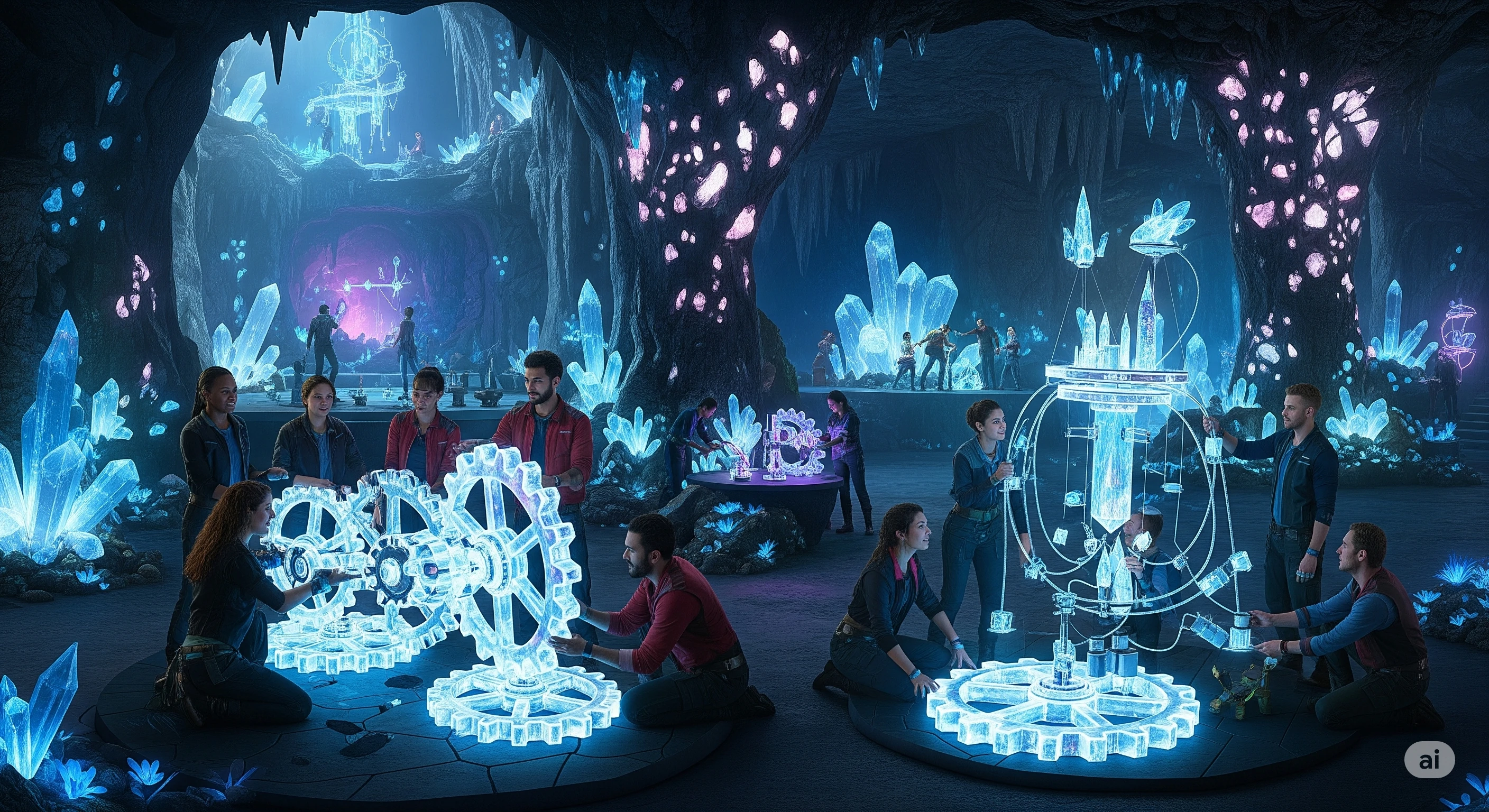 Warsztaty integracyjne - oferta