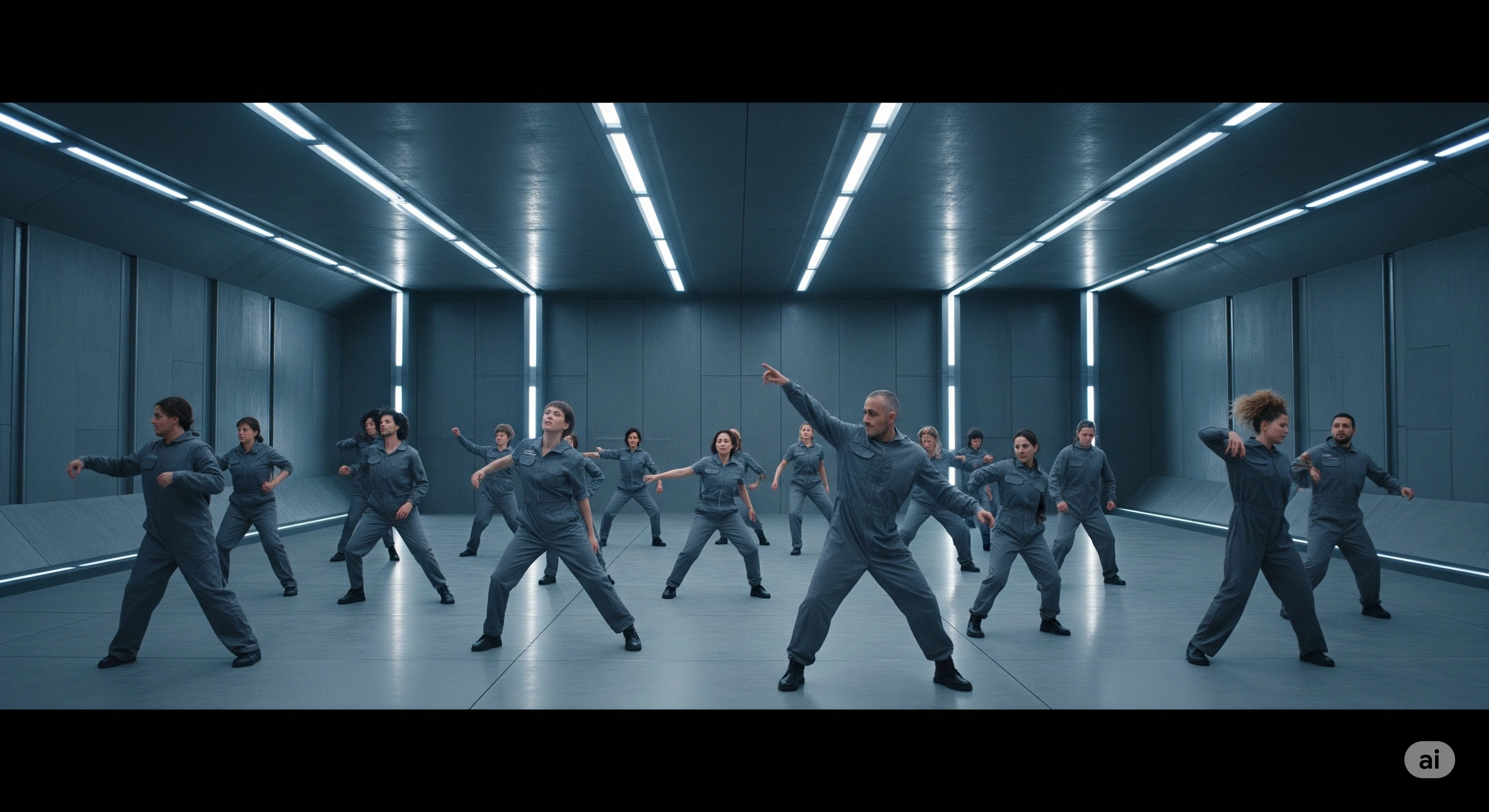 Terapia tańcem - oferta